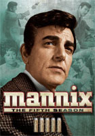 Mannix: The Fifth Season
