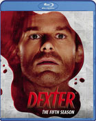 Dexter: The Complete Fifth Season (Blu-ray)