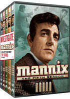 Mannix: Five Season Pack