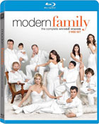 Modern Family: The Complete Second Season  (Blu-ray)