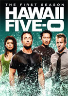 Hawaii Five-O (2010): The Complete First Season
