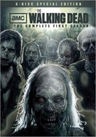 Walking Dead: The Complete First Season: Special Edition