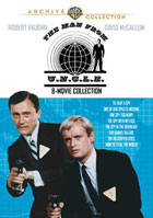 Man From U.N.C.L.E.: 8 Movies Collection: Warner Archive Collection