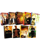 CSI: Crime Scene Investigation: Miami: The Complete Seasons 1 - 9