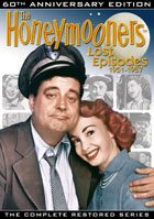 Honeymooners: The Lost Episodes 1951-1957: The Complete Restored Series