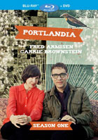 Portlandia: Season One (Blu-ray/DVD)