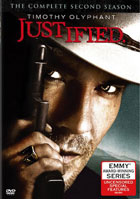 Justified: The Complete Second Season