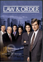 Law And Order: The Ninth Year 1998-1999 Season