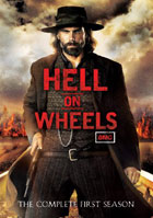 Hell On Wheels: The Complete First Season