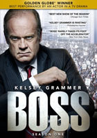 Boss: Season One