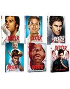 Dexter: The Complete Seasons 1 - 6