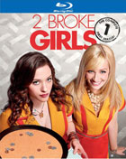 2 Broke Girls: The Complete First Season (Blu-ray)