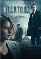 Alcatraz: The Complete Season