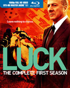 Luck: The Complete First Season (Blu-ray)