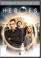 Heroes: Season 3 (Repackage)