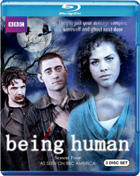 Being Human: Season Four (Blu-ray)
