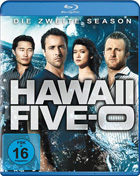 Hawaii Five-O (2010): The Complete Second Season (Blu-ray-GR)