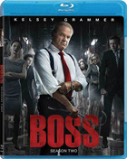 Boss: Season Two (Blu-ray)