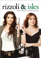 Rizzoli And Isles: The Complete Third Season