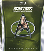 Star Trek: The Next Generation: Season 3 (Blu-ray)
