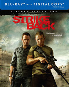 Strike Back: The Complete Second Season (Blu-ray)