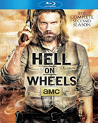 Hell On Wheels: The Complete Second Season (Blu-ray)