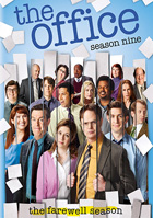 Office: Season Nine