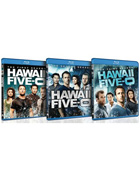 Hawaii Five-O (2010): The Complete Seasons 1 - 3 (Blu-ray)