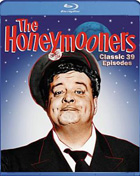 Honeymooners: Classic 39 Episodes (Blu-ray)