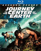 Journey To The Center Of The Earth (2008)(Blu-ray) (USED)