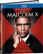 Malcolm X (Blu-ray Book) (USED)