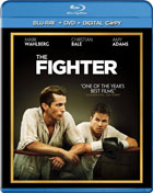 Fighter (Blu-ray/DVD) (USED)