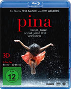 Pina 3D (Blu-ray-GR 3D/Blu-ray-GR) (USED)