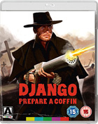 Django, Prepare A Coffin (Blu-ray-UK)