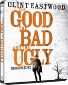 Good, The Bad And The Ugly: Limited Edition (Blu-ray-UK)(Steelbook)