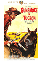 Gunsmoke In Tucson: Warner Archive Collection