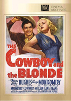 Cowboy And The Blonde: Fox Cinema Archives