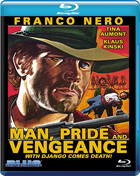 Man, Pride And Vengeance (Blu-ray)