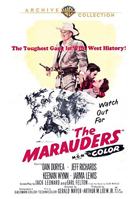 Marauders: Warner Archive Collection