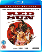 Red Sun (Blu-ray-UK)
