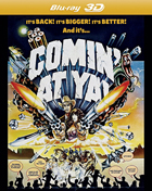 Comin' At Ya! (Blu-ray 3D/Blu-ray)