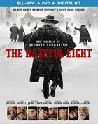 Hateful Eight (Blu-ray/DVD)