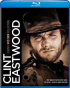 Clint Eastwood: 3-Movie Western Collection (Blu-ray): Two Mules For Sister Sara / Joe Kidd / High Plains Drifter