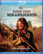 Man In The Wilderness: Warner Archive Collection (Blu-ray)