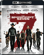 Magnificent Seven (2016)(4K Ultra HD/Blu-ray)