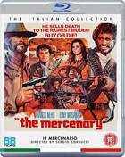 Mercenary (Blu-ray-UK)