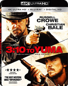 3:10 To Yuma (2007)(4K Ultra HD/Blu-ray)