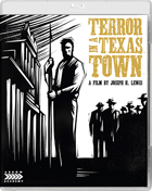 Terror In A Texas Town: Special Edition (Blu-ray)