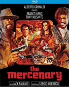 Mercenary (Blu-ray)