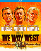 Way West (Blu-ray)